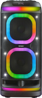 Портативная акустика Ginzzu GM-115 - фото