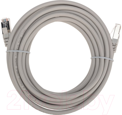 Кабель Rexant F/UTP CAT 6 RJ45-RJ45 26AWG LSZH / 02-0210-5 - фото