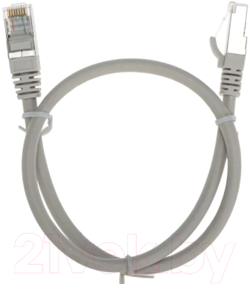 Кабель Rexant F/UTP CAT 6 RJ45-RJ45 26AWG LSZH / 02-0210-05 - фото