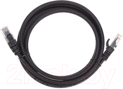 Кабель Rexant U/UTP CAT 6 RJ45-RJ45 26AWG LSZH / 02-0292-1 - фото