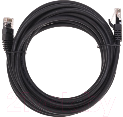 Кабель Rexant U/UTP CAT 6 RJ45-RJ45 26AWG LSZH / 02-0292-5 - фото