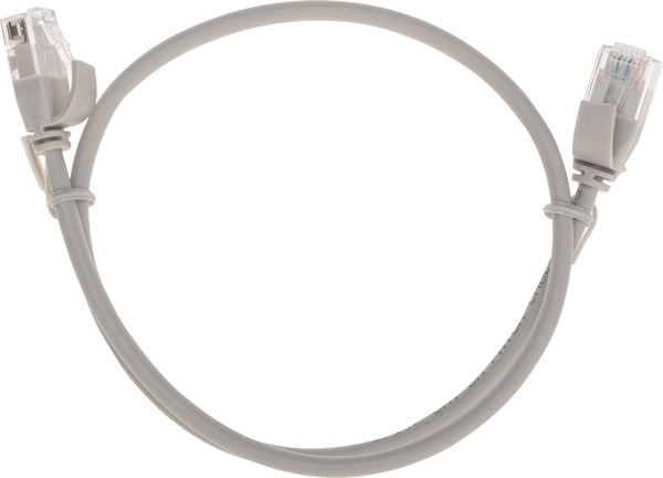 Кабель Rexant U/UTP CAT 6A 10G RJ45-RJ45 28AWG LSZH / 02-0380-05 - фото