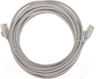 Кабель Rexant U/UTP CAT 6A 10G RJ45-RJ45 28AWG LSZH / 02-0380-5 - фото