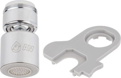 Аэратор для смесителя AV Engineering AVSSS-128 - фото
