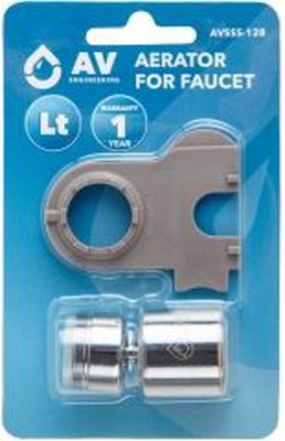 Аэратор для смесителя AV Engineering AVSSS-128