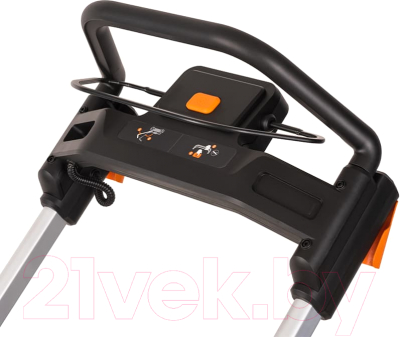 Газонокосилка аккумуляторная Worx WG748E