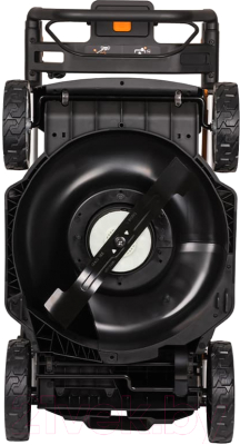 Газонокосилка аккумуляторная Worx WG748E