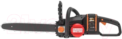 Пила цепная аккумуляторная Worx WG385E.9