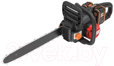 Пила цепная аккумуляторная Worx WG385E.9
