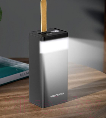 Портативное зарядное устройство VDENMENV DP23 40000mAh