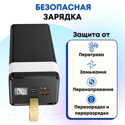 Портативное зарядное устройство VDENMENV DP23 40000mAh