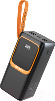 Портативное зарядное устройство VDENMENV DP32 50000mAh - фото