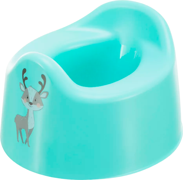 Детский горшок Пластишка 431333009 - фото