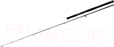 Удилище Flagman Fishing Tuna 701XM 2.13м тест 200г / FTU701XM - фото