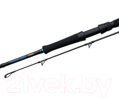 Удилище Flagman Fishing Tuna 832XMH 2.5м тест 400г / FTU832XMH