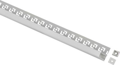 Профиль для светодиодной ленты ЭРА Б0062855 - фото