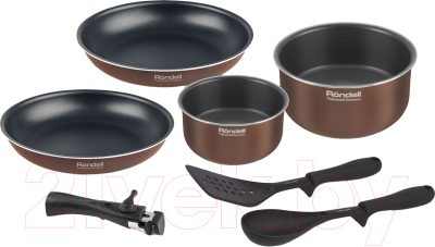 Набор кухонной посуды Rondell RDA-1789 - фото