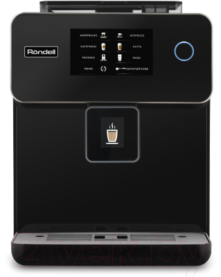Кофемашина Rondell RDE-1114