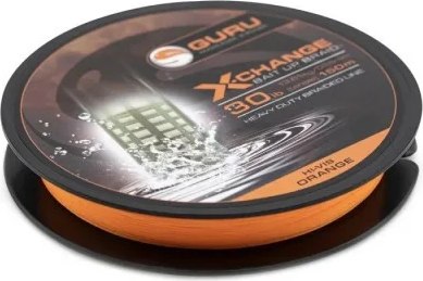 Леска плетеная Guru X-Change Braid / GSPB