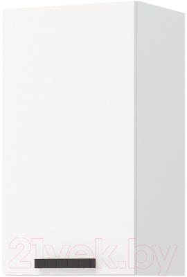 Шкаф навесной для кухни Mio Tesoro Пасадена ШВ 400 - фото