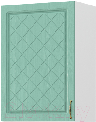 Шкаф навесной для кухни Mio Tesoro Модена ШВ 500 - фото