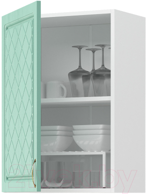 Шкаф навесной для кухни Mio Tesoro Модена ШВ 500