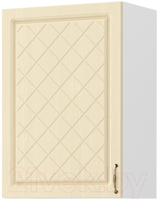 Шкаф навесной для кухни Mio Tesoro Модена ШВ 500 - фото