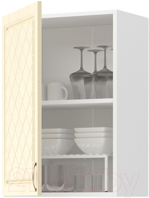 Шкаф навесной для кухни Mio Tesoro Модена ШВ 500