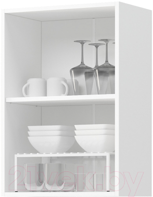 Шкаф навесной для кухни Mio Tesoro Модена ШВ 500