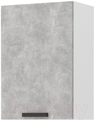 Шкаф навесной для кухни Mio Tesoro Пасадена ШВ 500 - фото