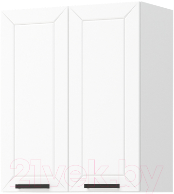 Шкаф навесной для кухни Mio Tesoro Альфа ШВ 600 - фото