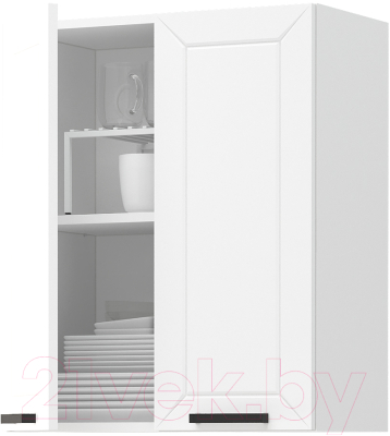 Шкаф навесной для кухни Mio Tesoro Альфа ШВ 600