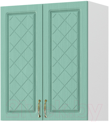 Шкаф навесной для кухни Mio Tesoro Модена ШВ 600 - фото