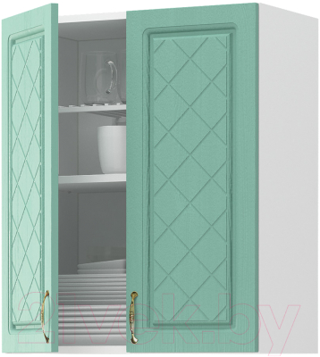 Шкаф навесной для кухни Mio Tesoro Модена ШВ 600