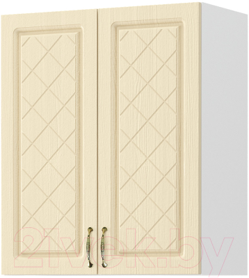 Шкаф навесной для кухни Mio Tesoro Модена ШВ 600 - фото