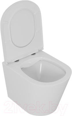 Унитаз подвесной D&K Venice DT1026016