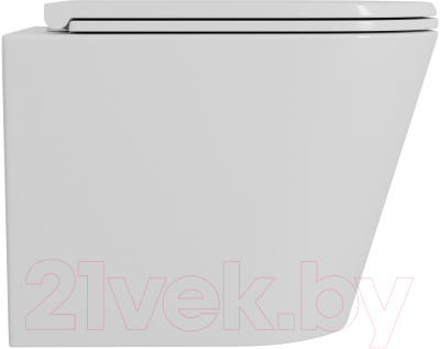 Унитаз подвесной D&K Venice DT1026516