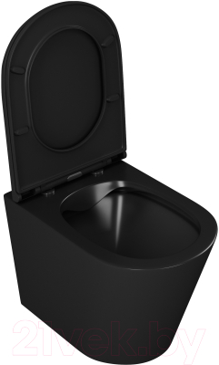 Унитаз подвесной D&K Venice DT1026025