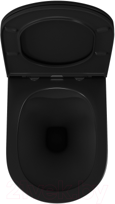 Унитаз подвесной D&K Venice DT1026025