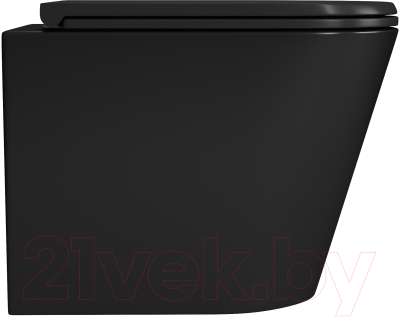 Унитаз подвесной D&K Venice DT1026025