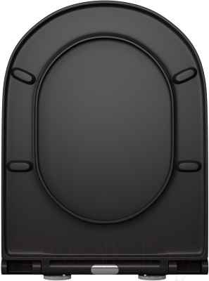 Унитаз подвесной D&K Venice DT1026025