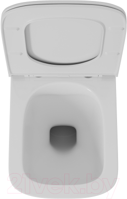 Унитаз подвесной D&K Berlin DT1436016