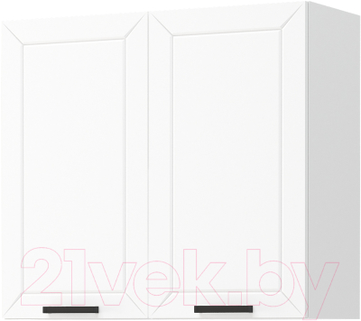 Шкаф навесной для кухни Mio Tesoro Альфа ШВ 800 - фото