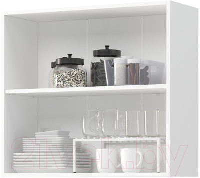 Шкаф навесной для кухни Mio Tesoro Альфа ШВ 800