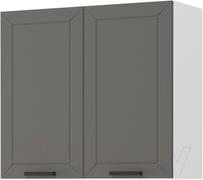 Шкаф навесной для кухни Mio Tesoro Альфа ШВ 800 - фото