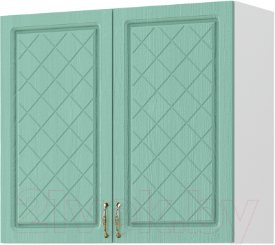 Шкаф навесной для кухни Mio Tesoro Модена ШВ 800 - фото