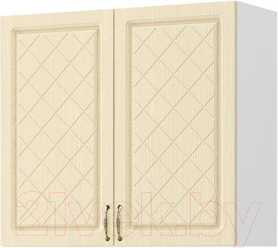 Шкаф навесной для кухни Mio Tesoro Модена ШВ 800 - фото