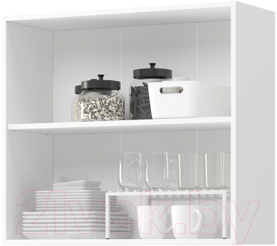 Шкаф навесной для кухни Mio Tesoro Модена ШВ 800