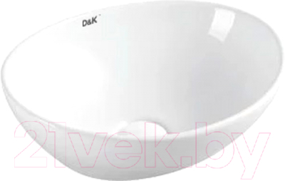 Умывальник D&K Matrix DT1390716 - фото