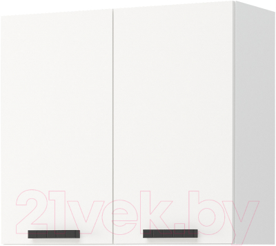 Шкаф навесной для кухни Mio Tesoro Пасадена ШВ 800 - фото